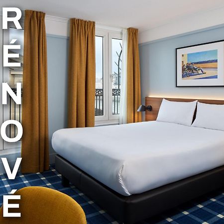 Timhotel Paris Du Gare Du Nord Luaran gambar