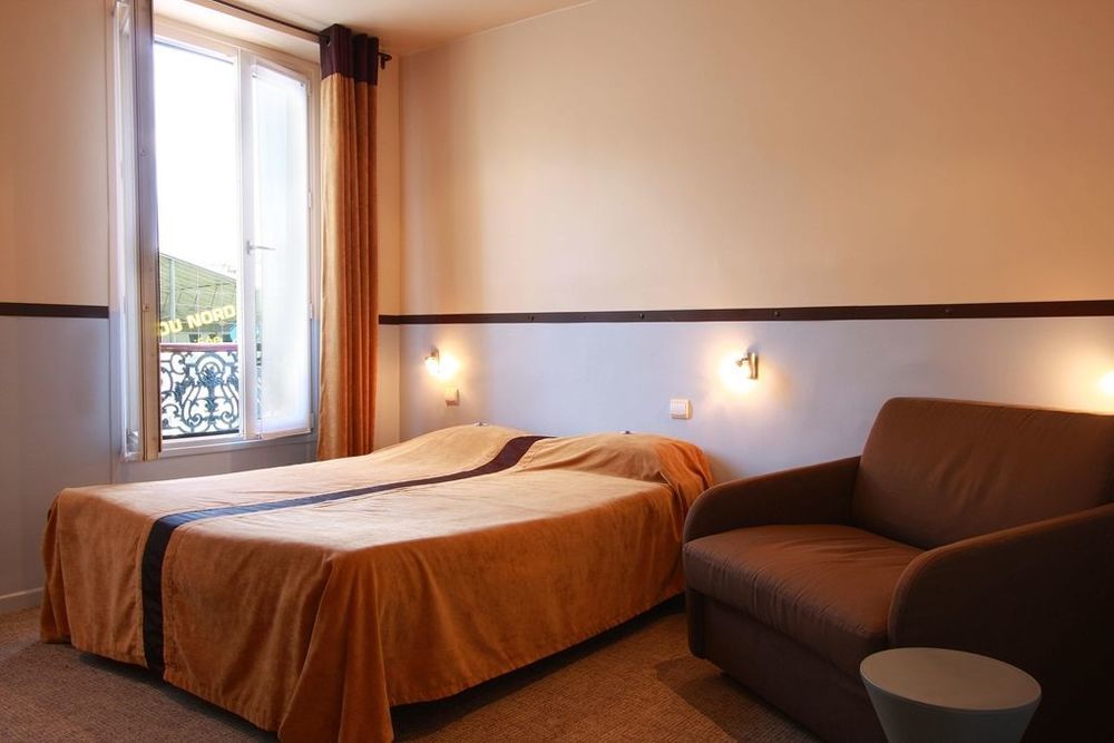 Timhotel Paris Du Gare Du Nord Bilik gambar