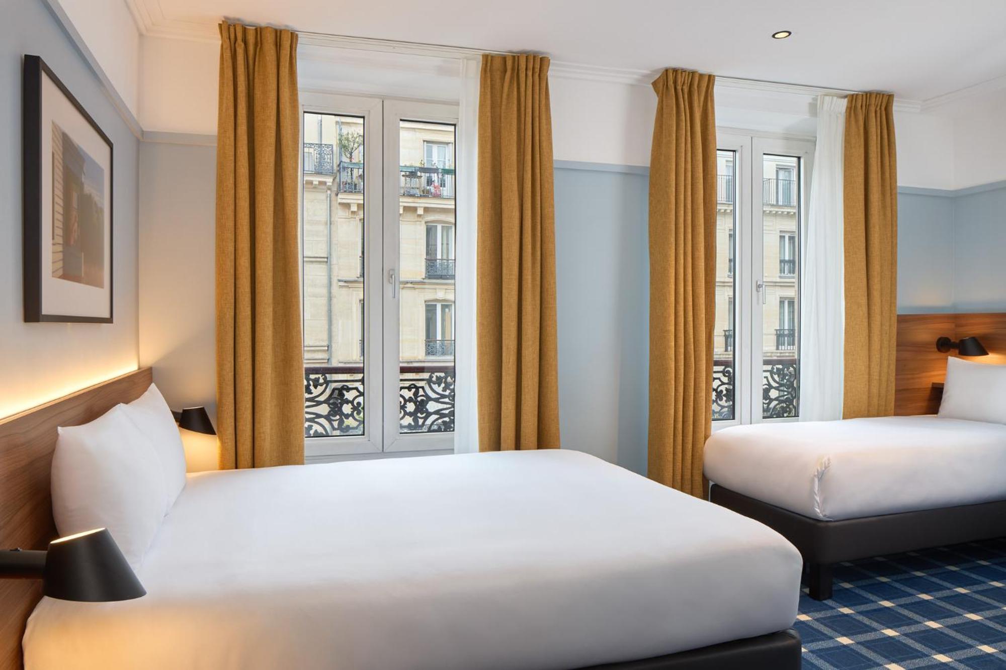 Timhotel Paris Du Gare Du Nord Luaran gambar