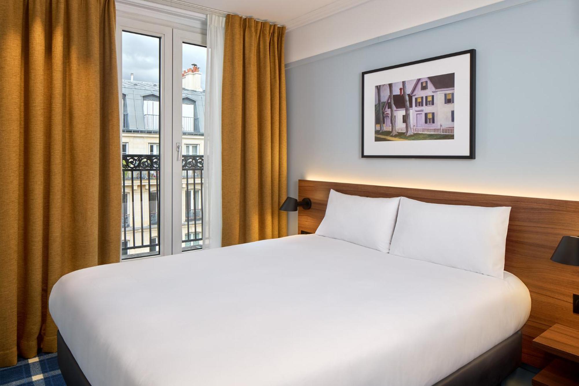Timhotel Paris Du Gare Du Nord Luaran gambar
