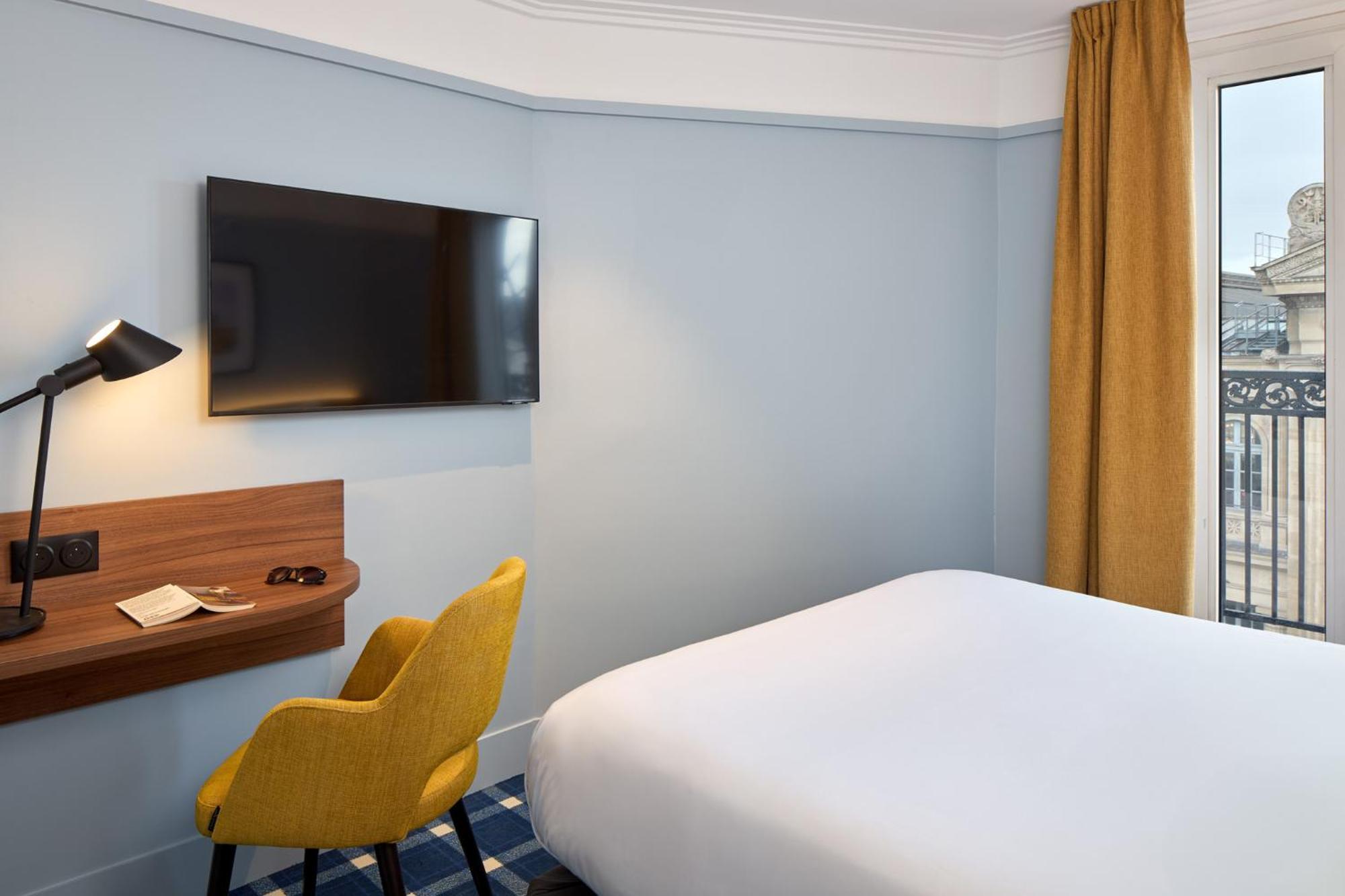 Timhotel Paris Du Gare Du Nord Luaran gambar