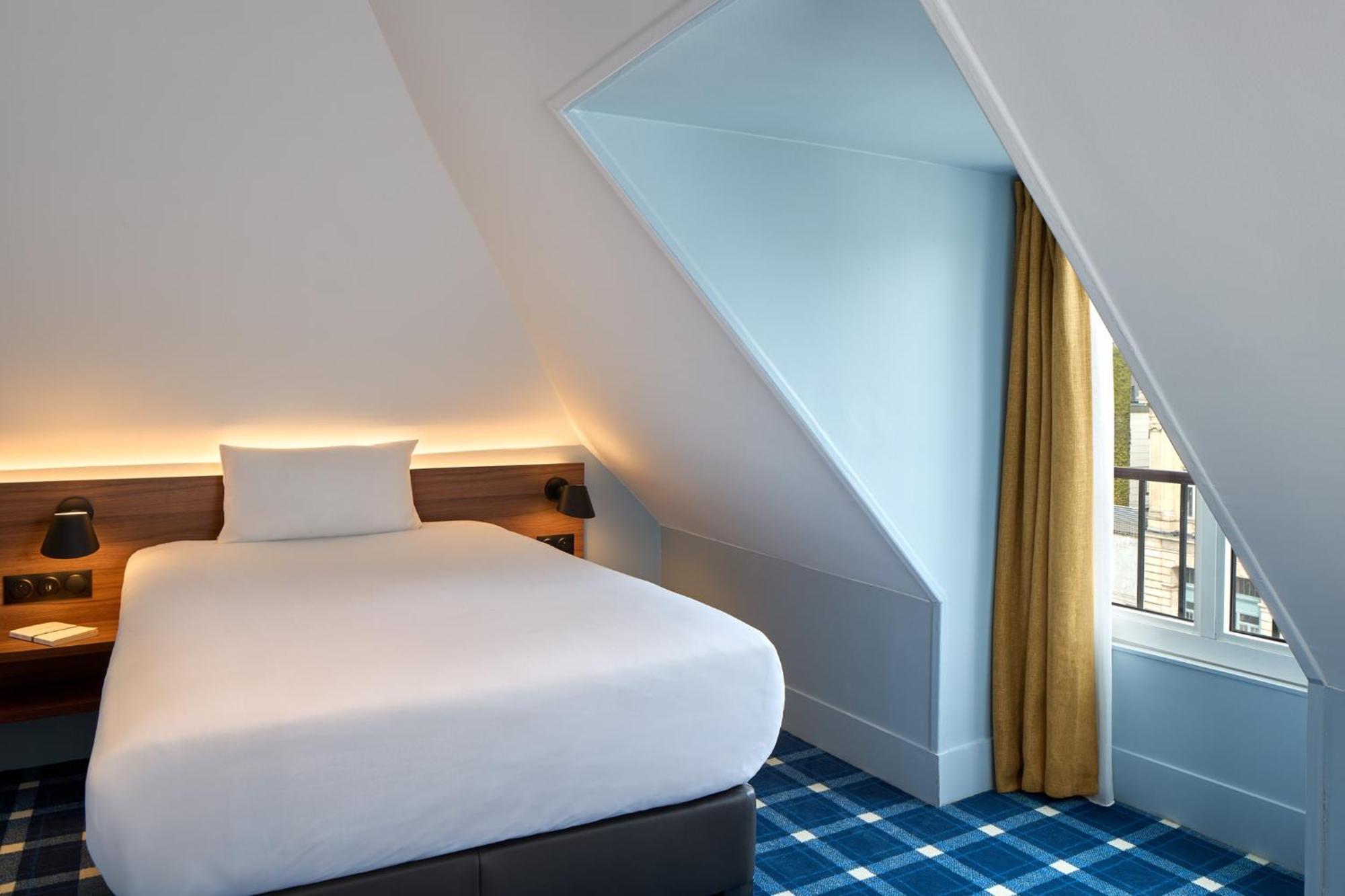 Timhotel Paris Du Gare Du Nord Luaran gambar