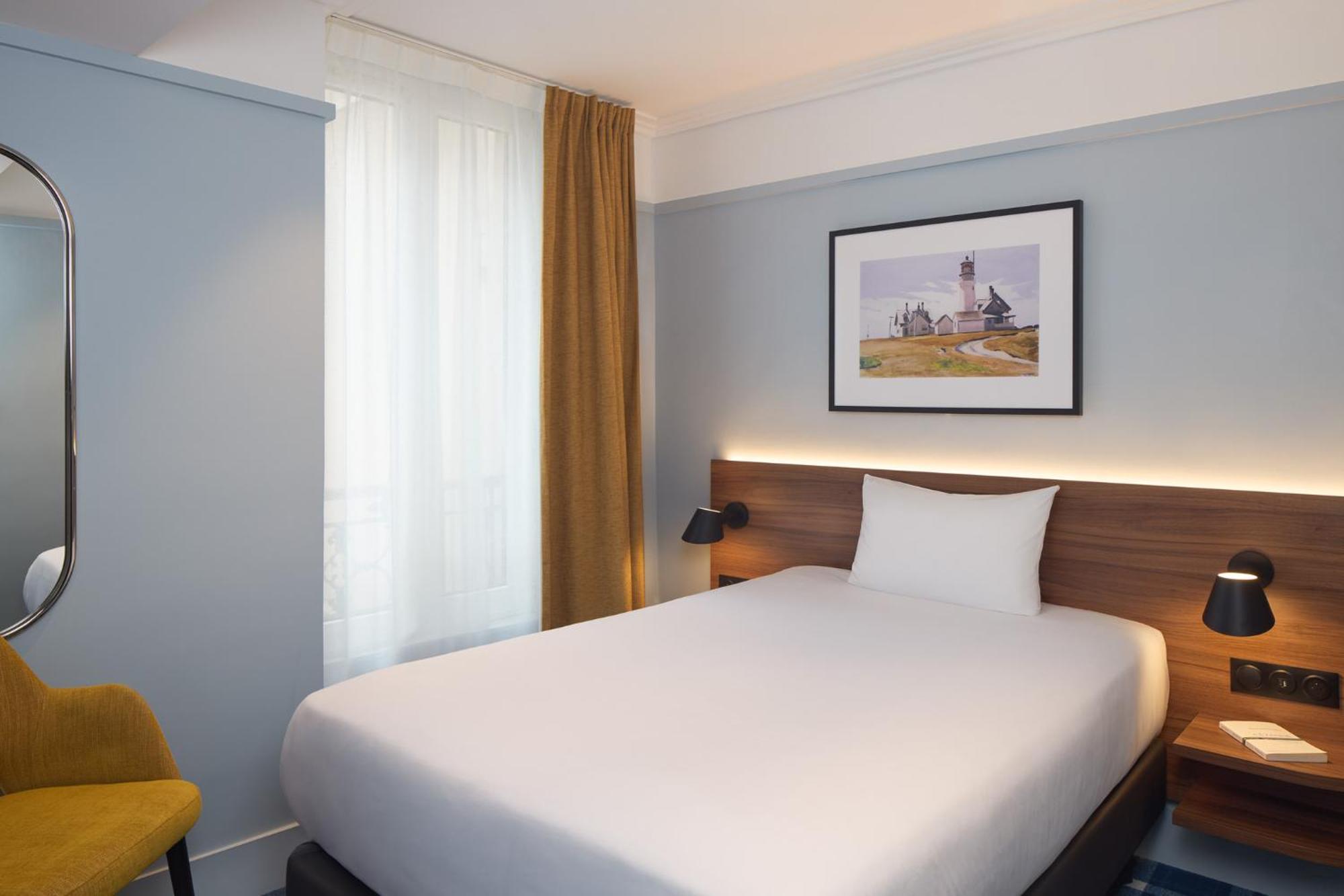 Timhotel Paris Du Gare Du Nord Luaran gambar