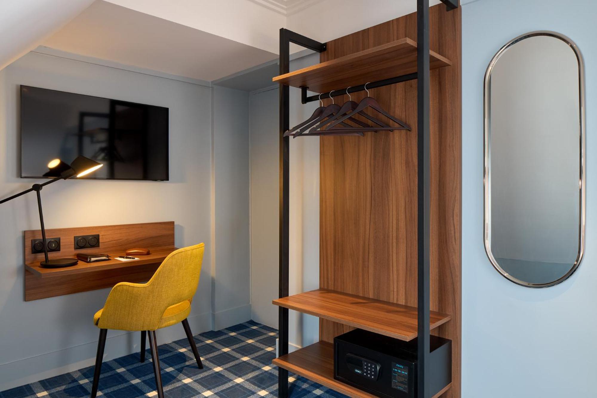 Timhotel Paris Du Gare Du Nord Luaran gambar