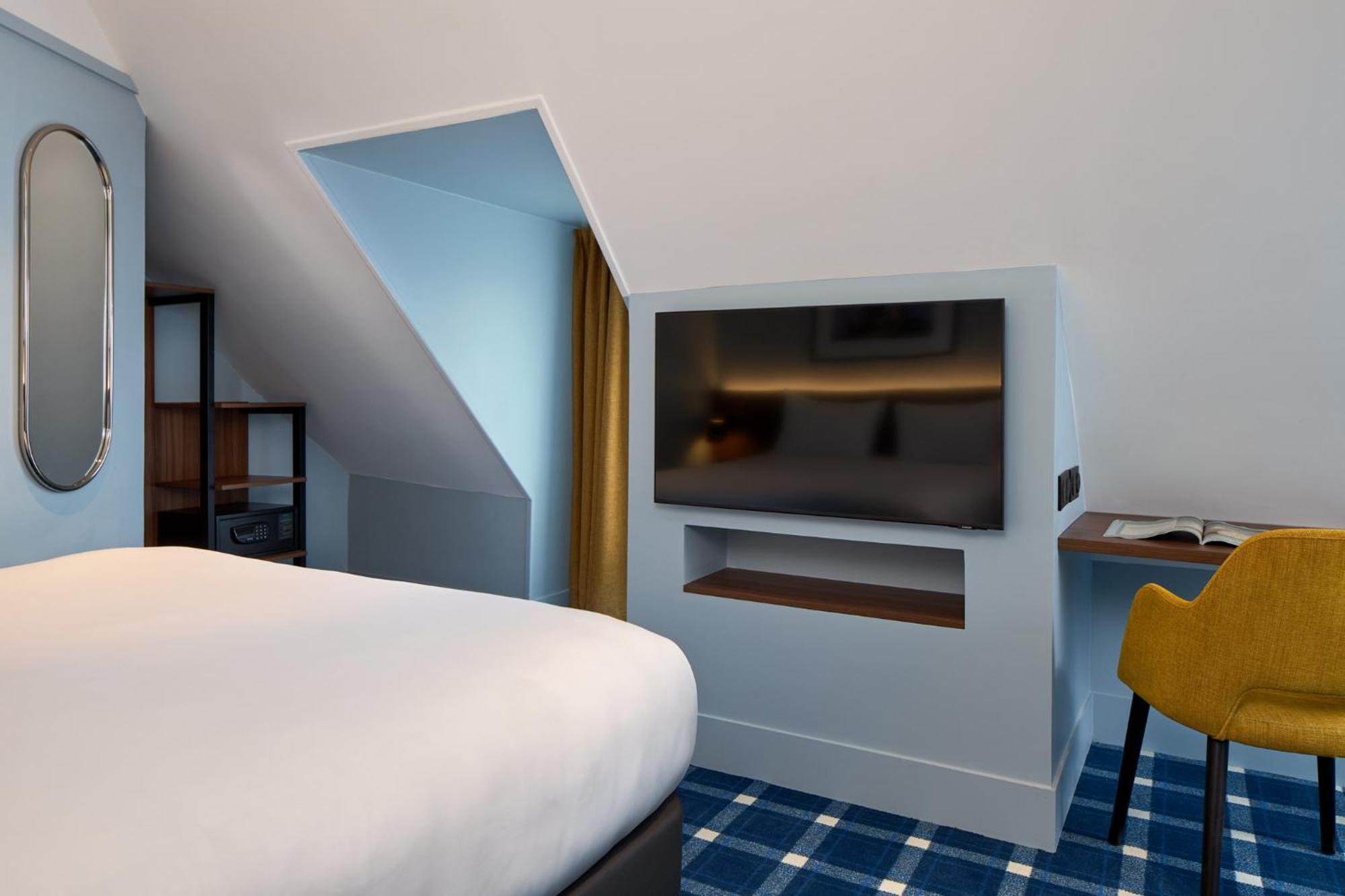 Timhotel Paris Du Gare Du Nord Luaran gambar