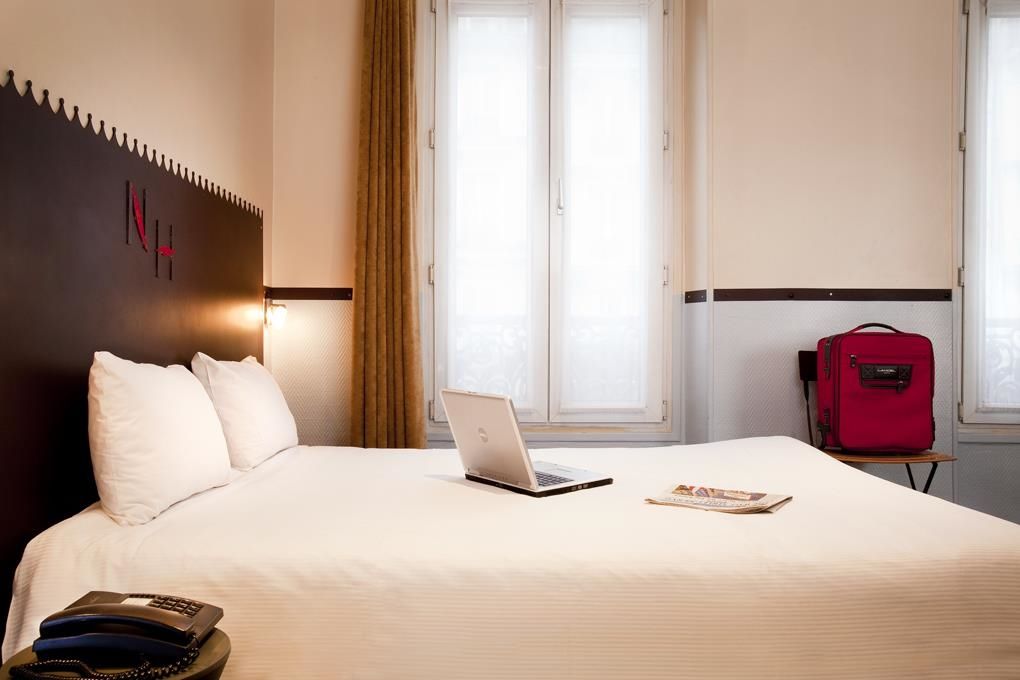 Timhotel Paris Du Gare Du Nord Bilik gambar