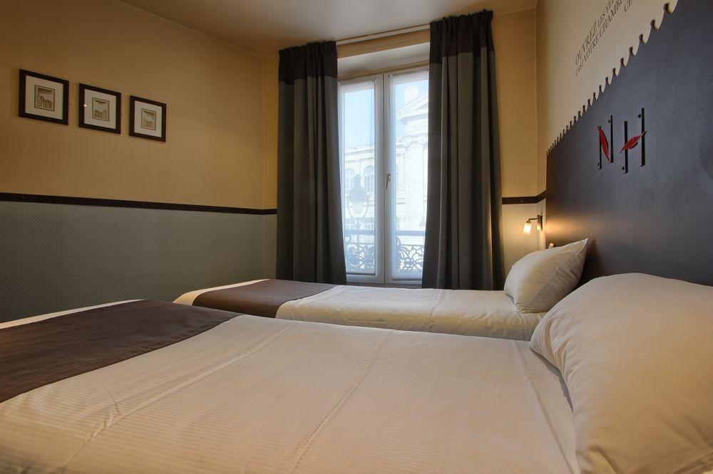 Timhotel Paris Du Gare Du Nord Luaran gambar