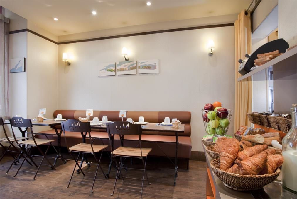 Timhotel Paris Du Gare Du Nord Luaran gambar