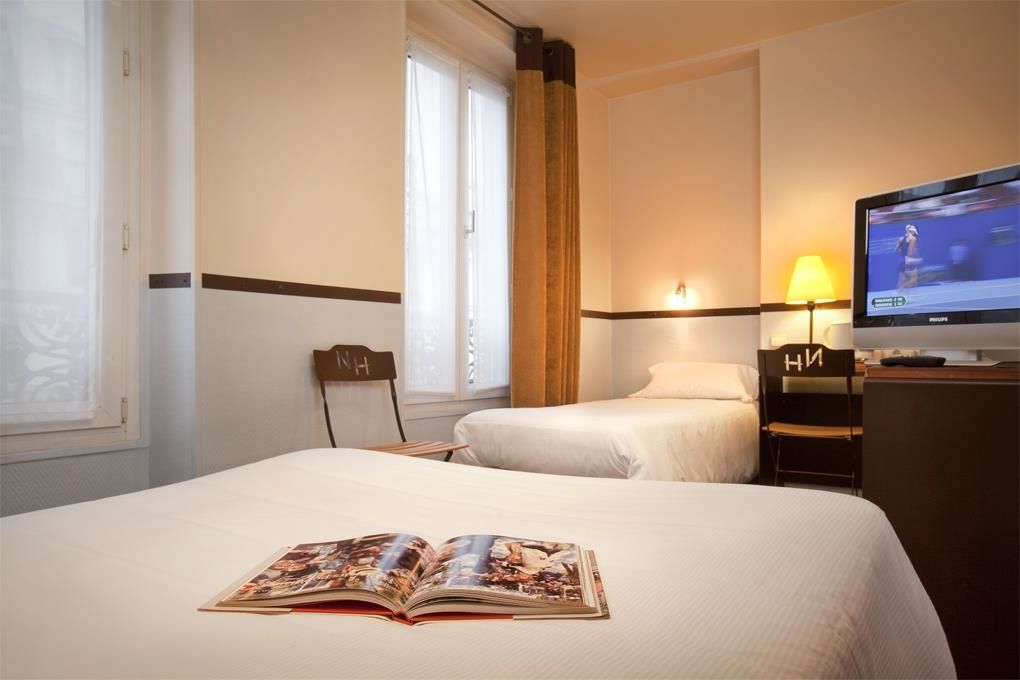 Timhotel Paris Du Gare Du Nord Bilik gambar