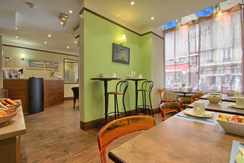 Timhotel Paris Du Gare Du Nord Luaran gambar