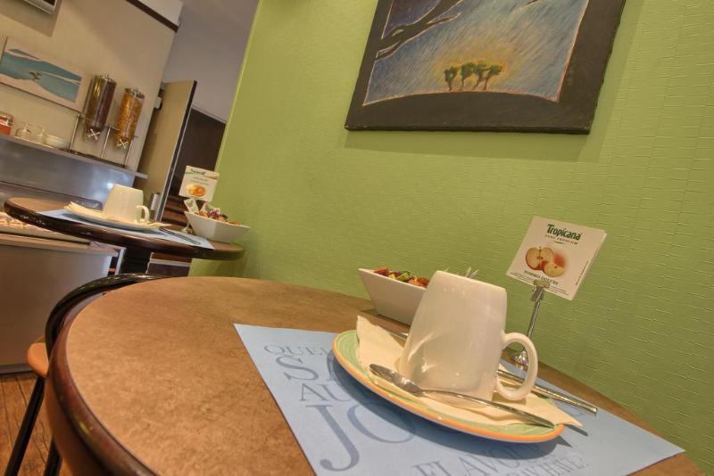 Timhotel Paris Du Gare Du Nord Luaran gambar