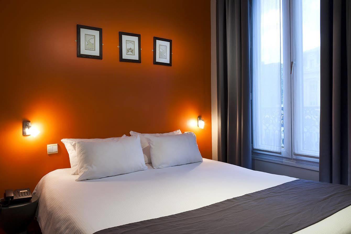 Timhotel Paris Du Gare Du Nord Luaran gambar