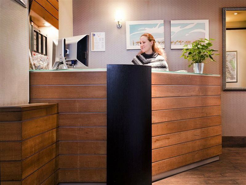 Timhotel Paris Du Gare Du Nord Luaran gambar